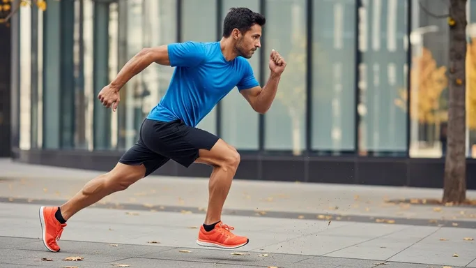 Fast shutter speed image