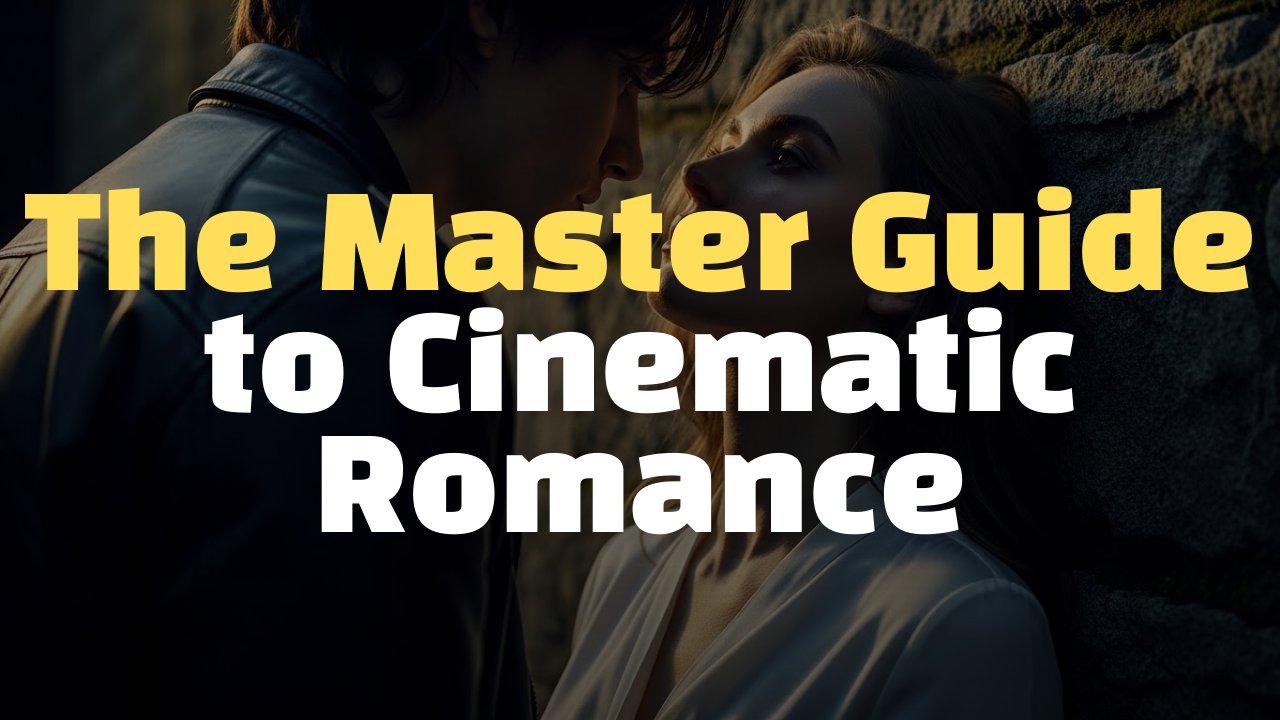 The Master Guide to Cinematic Romance: 70+ Posing Dynamics & Visual Secrets