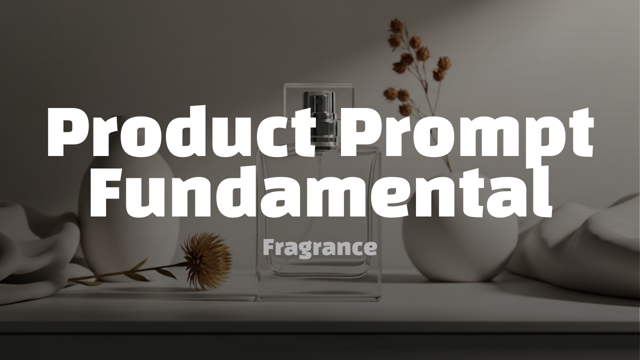 Fragrance Prompts: Luxury Glass Reflections, Night Mood, Gift Sets, Banner Layouts